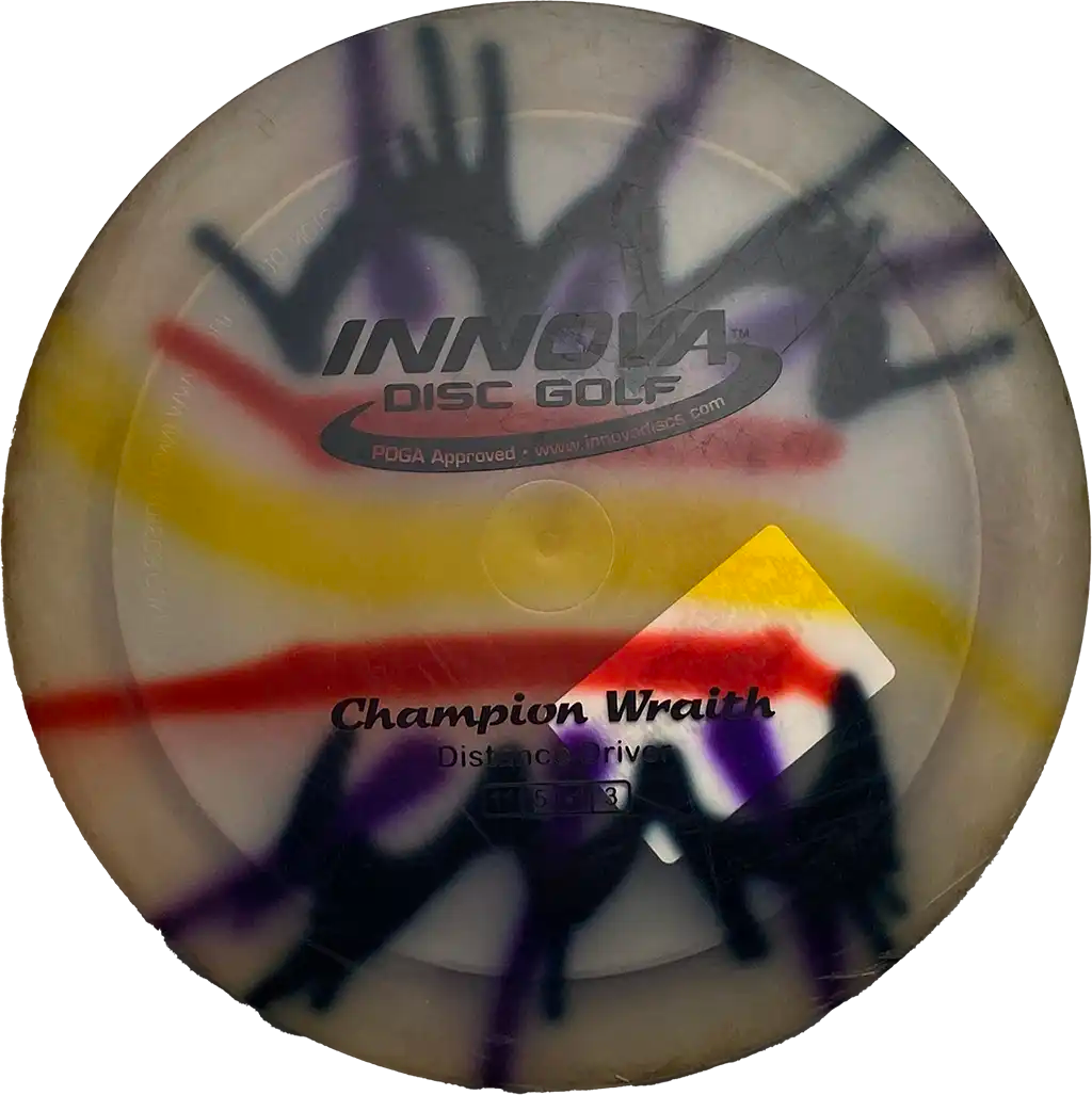 I-Dye Champion Wraith