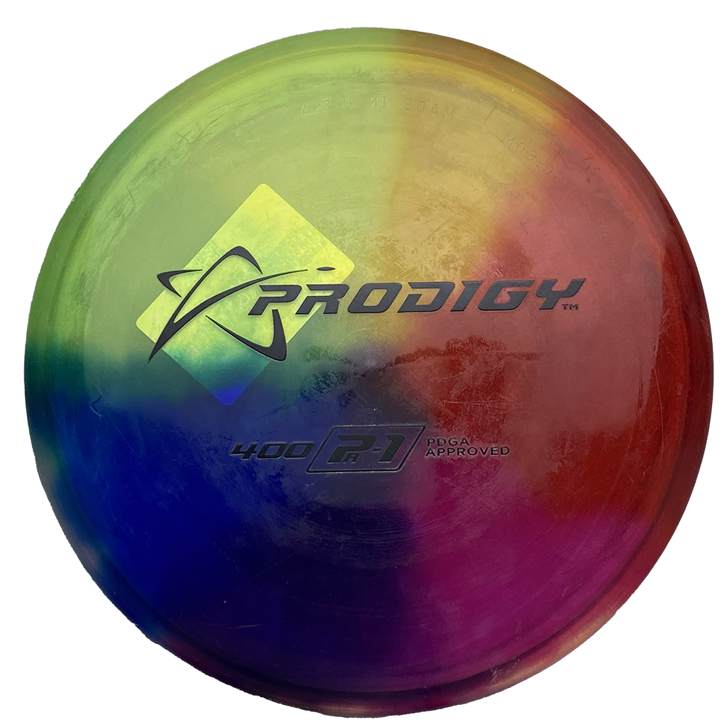 Prodigy 400 Pa1 - Factory Dyed