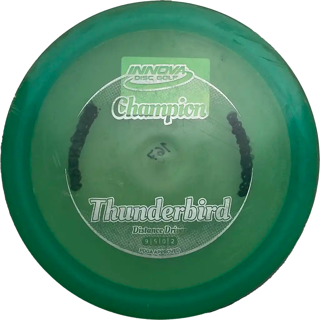 Champion Thunderbird