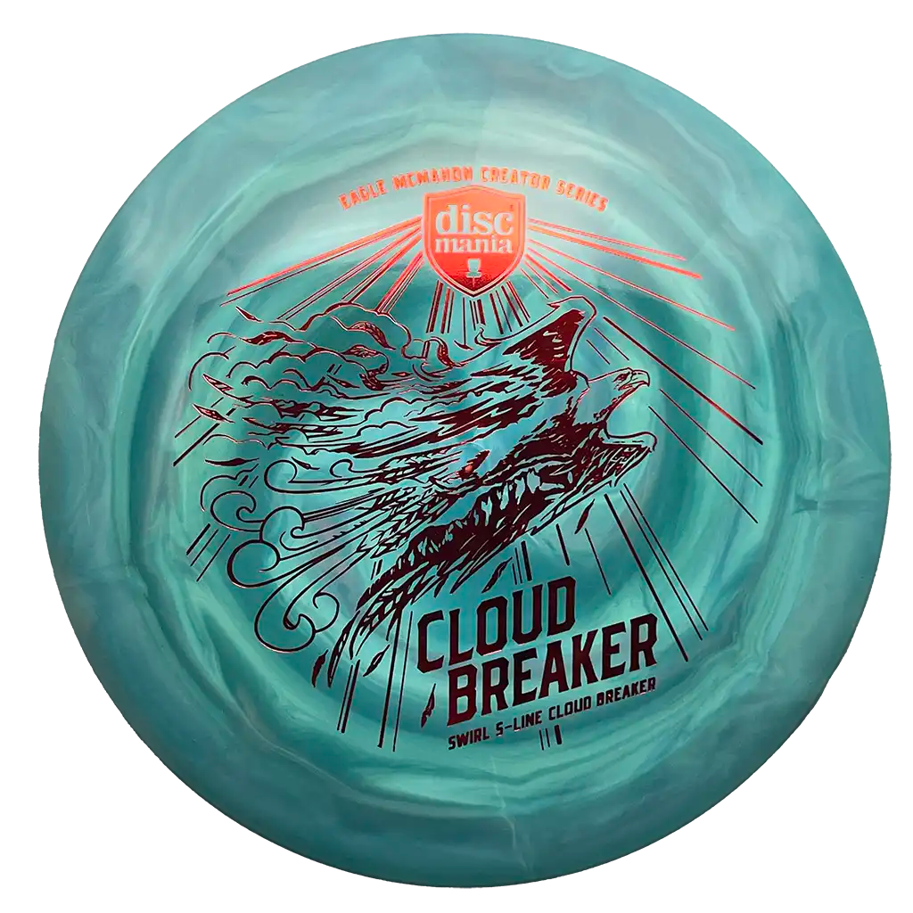 Swirl S-Line Cloud Breaker - Eagle McMahon