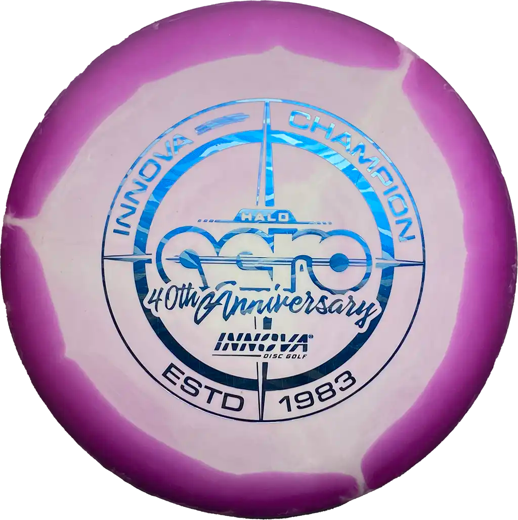 Halo Star Aero - 40th Anniversary