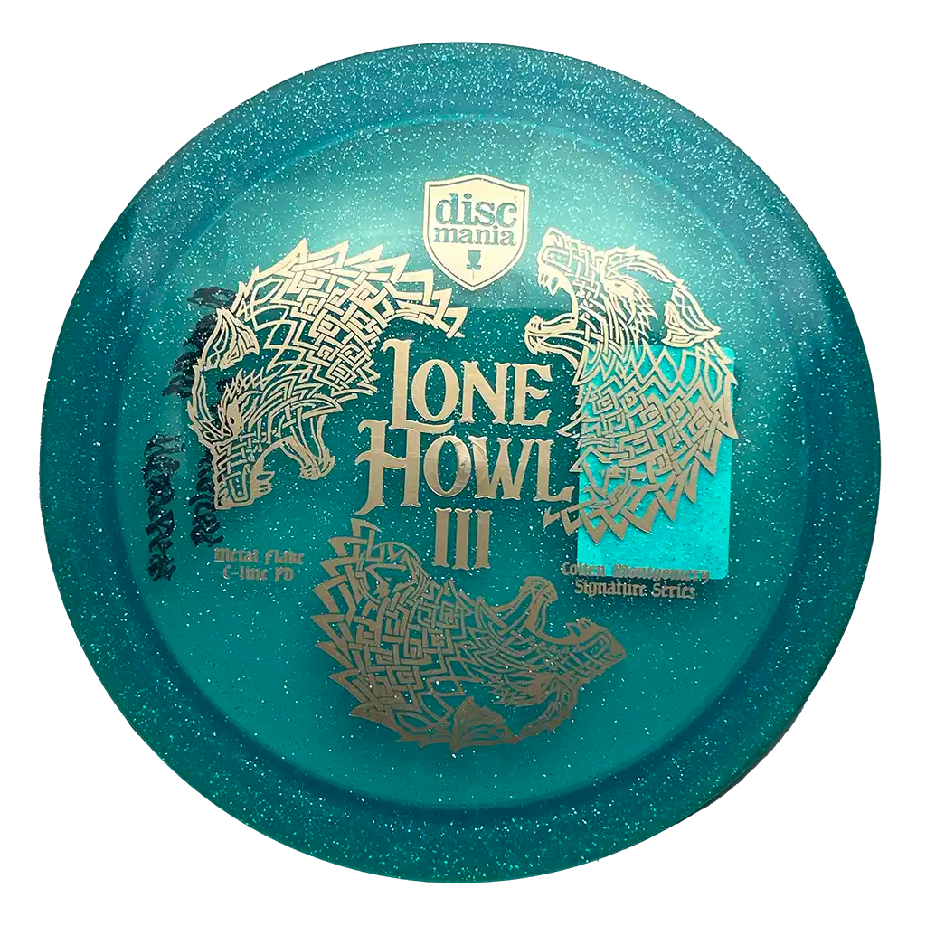 Metal Flake C-Line PD - Lone Howl III - Colten Montgomery