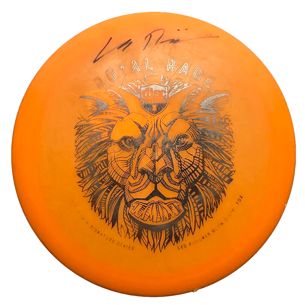 Color Glow C-Line FD2 - Leo Piironen - Royal Rage