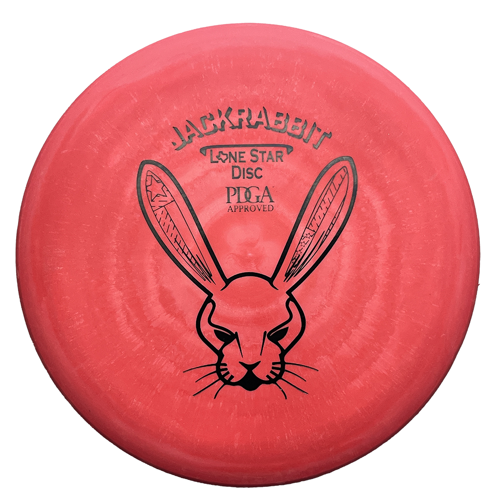 Lone Star Disc Jackrabbit