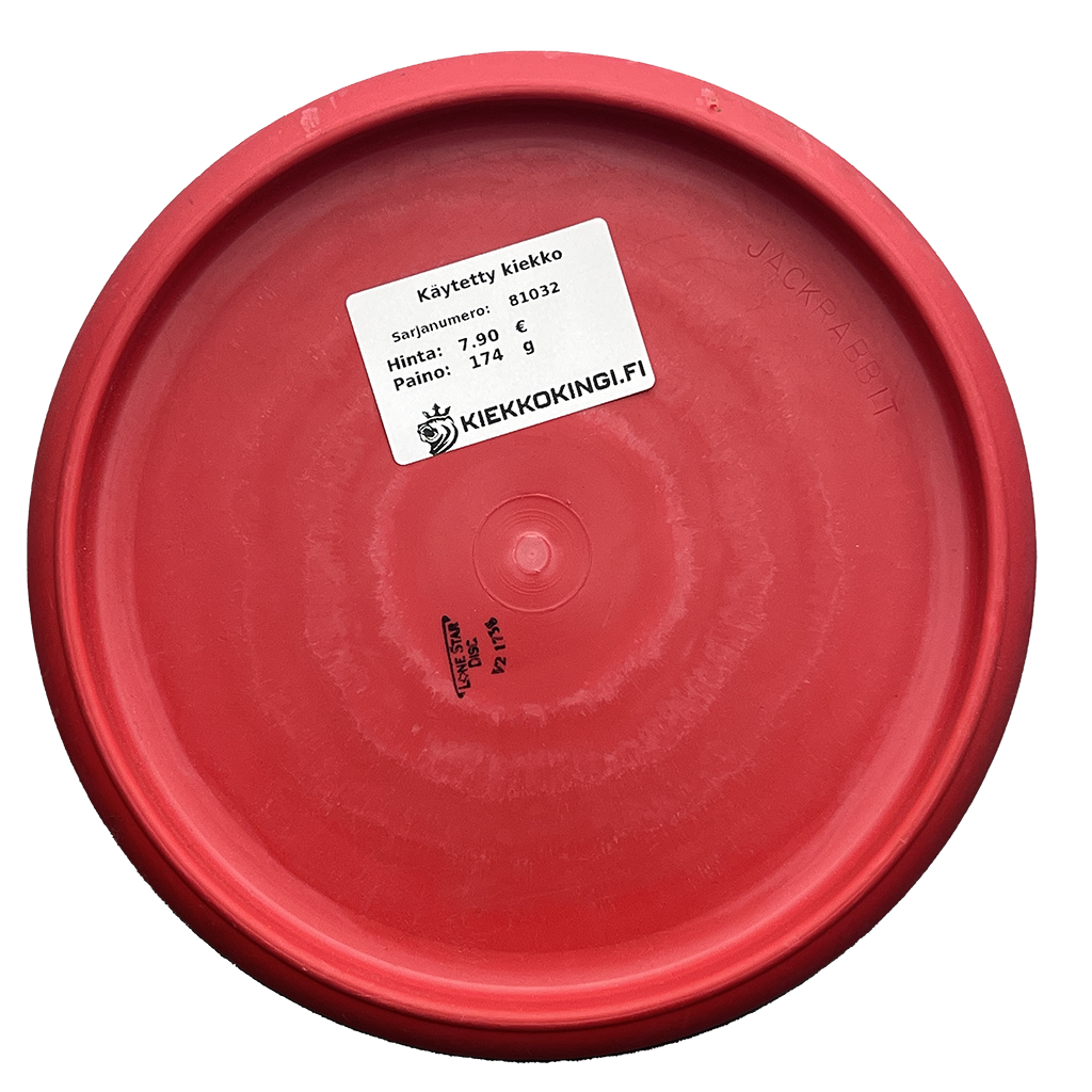 Lone Star Disc Jackrabbit