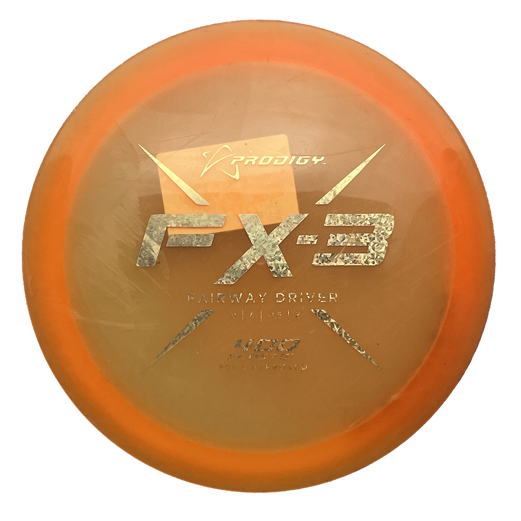 400 FX3