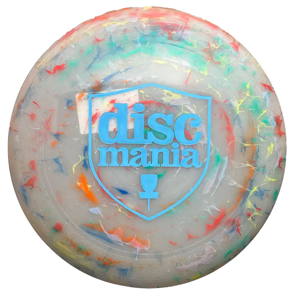 Ultimate Catch and Throw, Earth Day Disc