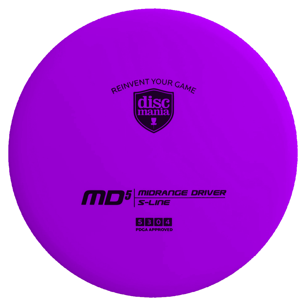 Discmania S-Line MD5