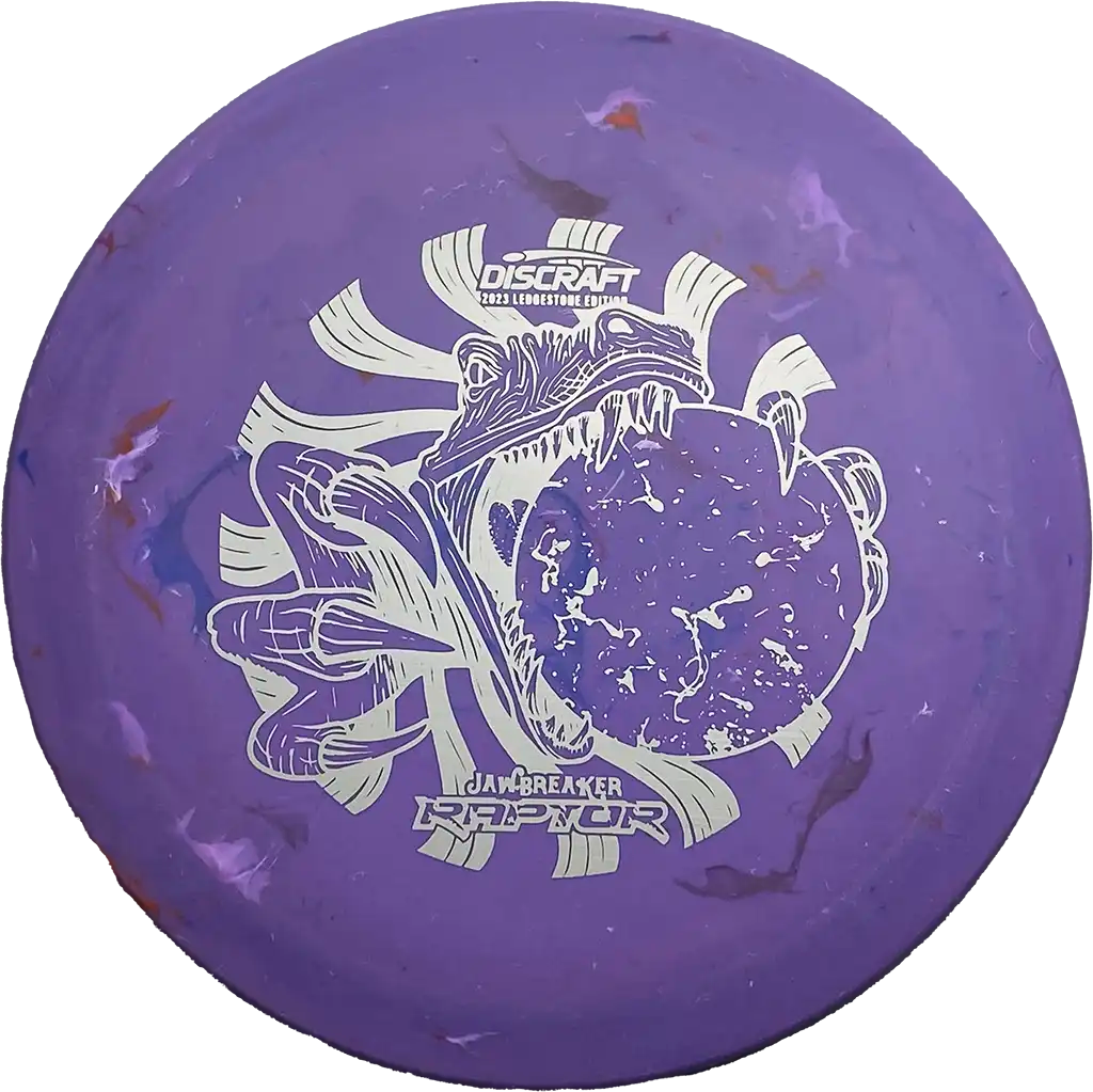 Jawbreaker Raptor - Ledgestone 2023