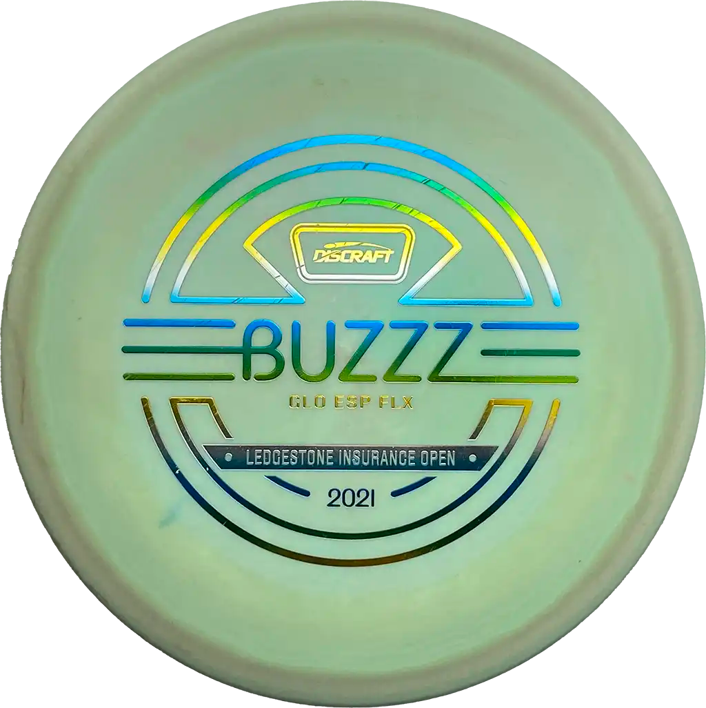 GLO ESP FLX Buzzz - Ledgestone 2021