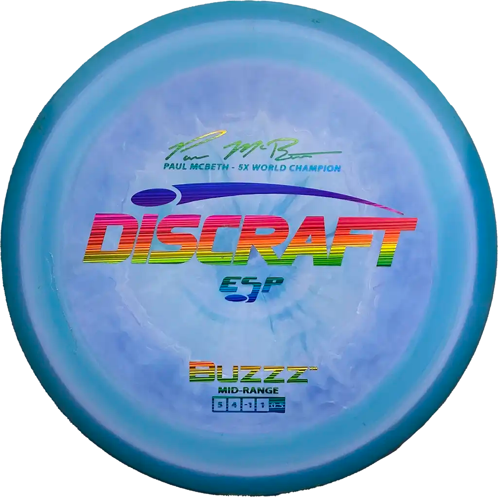 ESP Buzzz - Paul McBeth