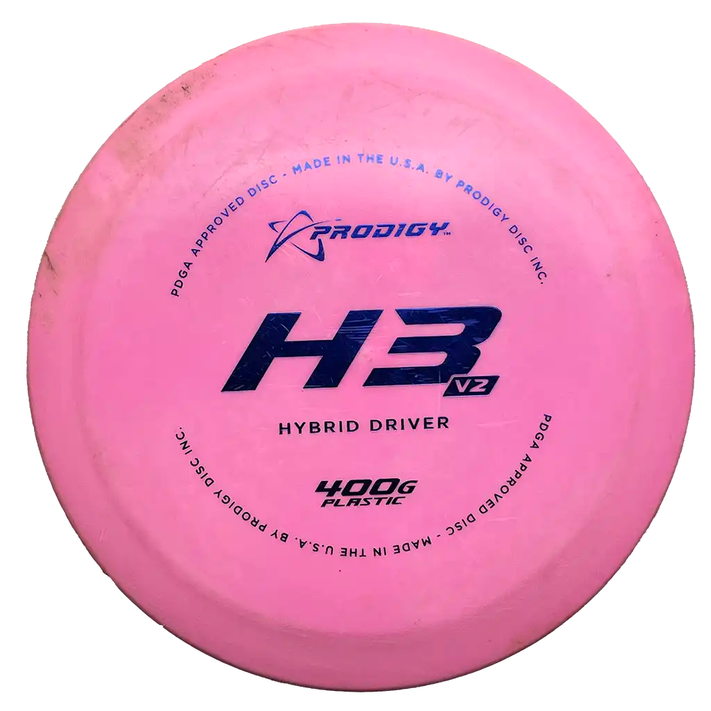 400G H3 V2