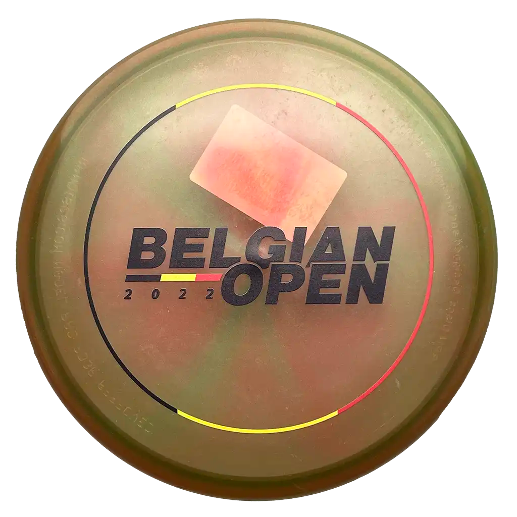 Cosmic Ruru - Belgian Open