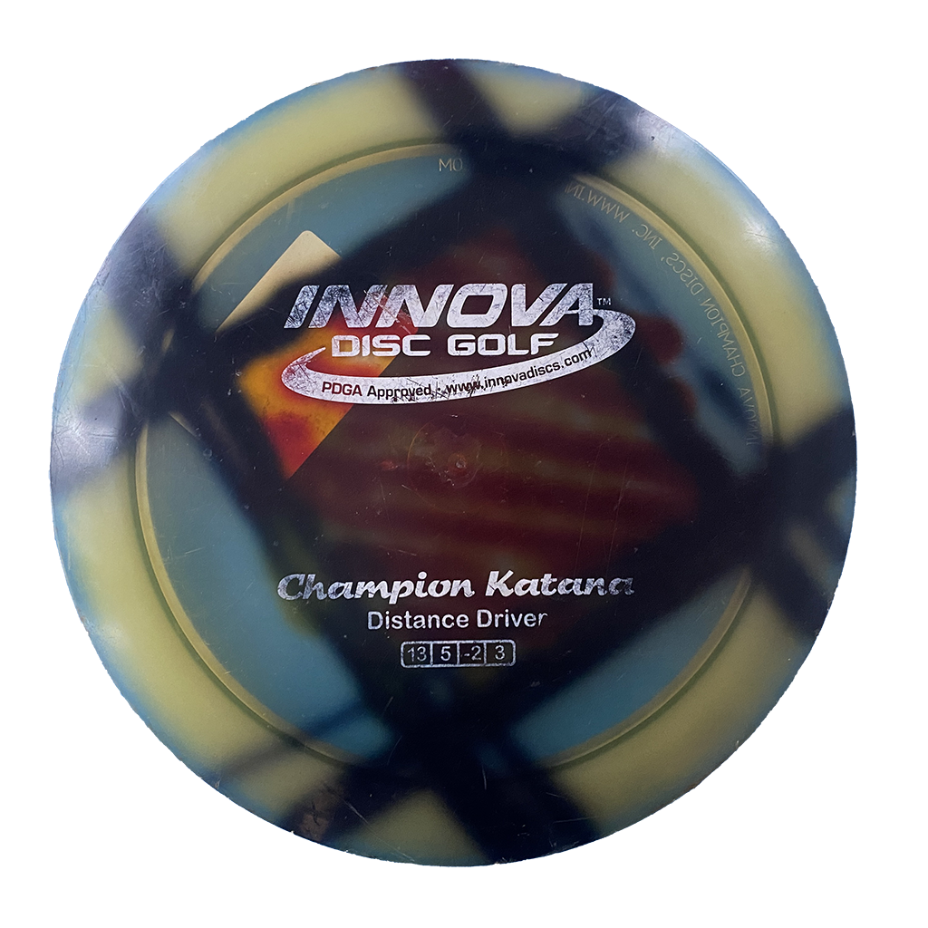 Innova Champion Katana