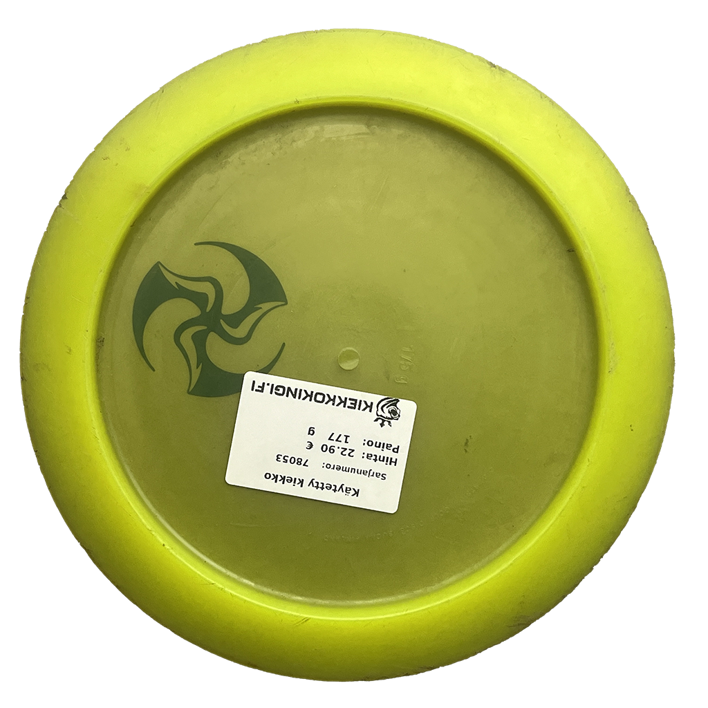 Westside Discs VIP Maailma - Mini Huk Lab Stamp