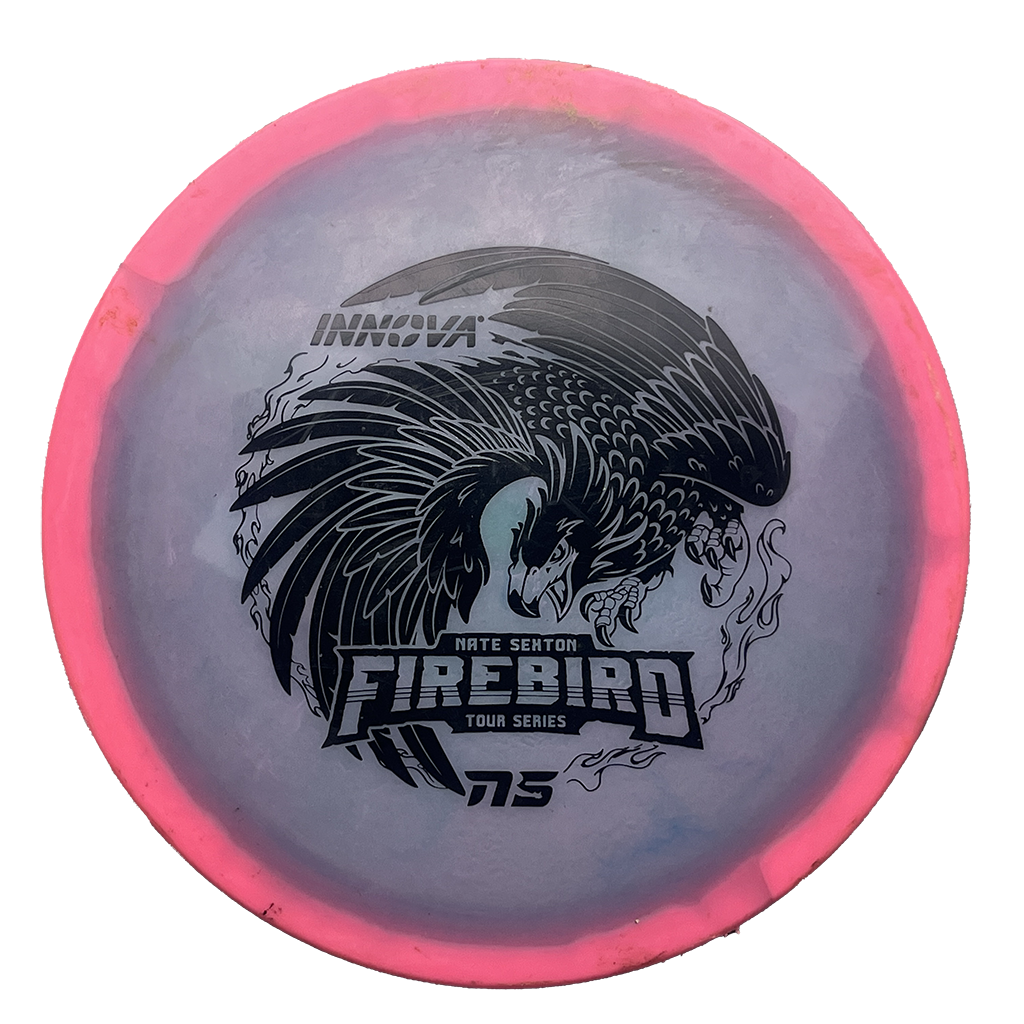 Proto Glow Halo Champion Firebird - Nate Sexton 2024