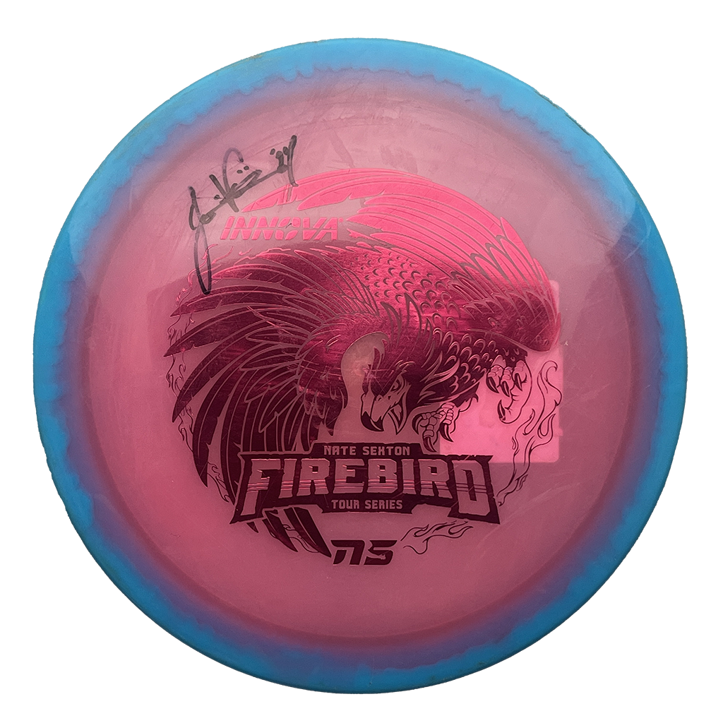 Proto Glow Halo Champion Firebird - Nate Sexton 2024