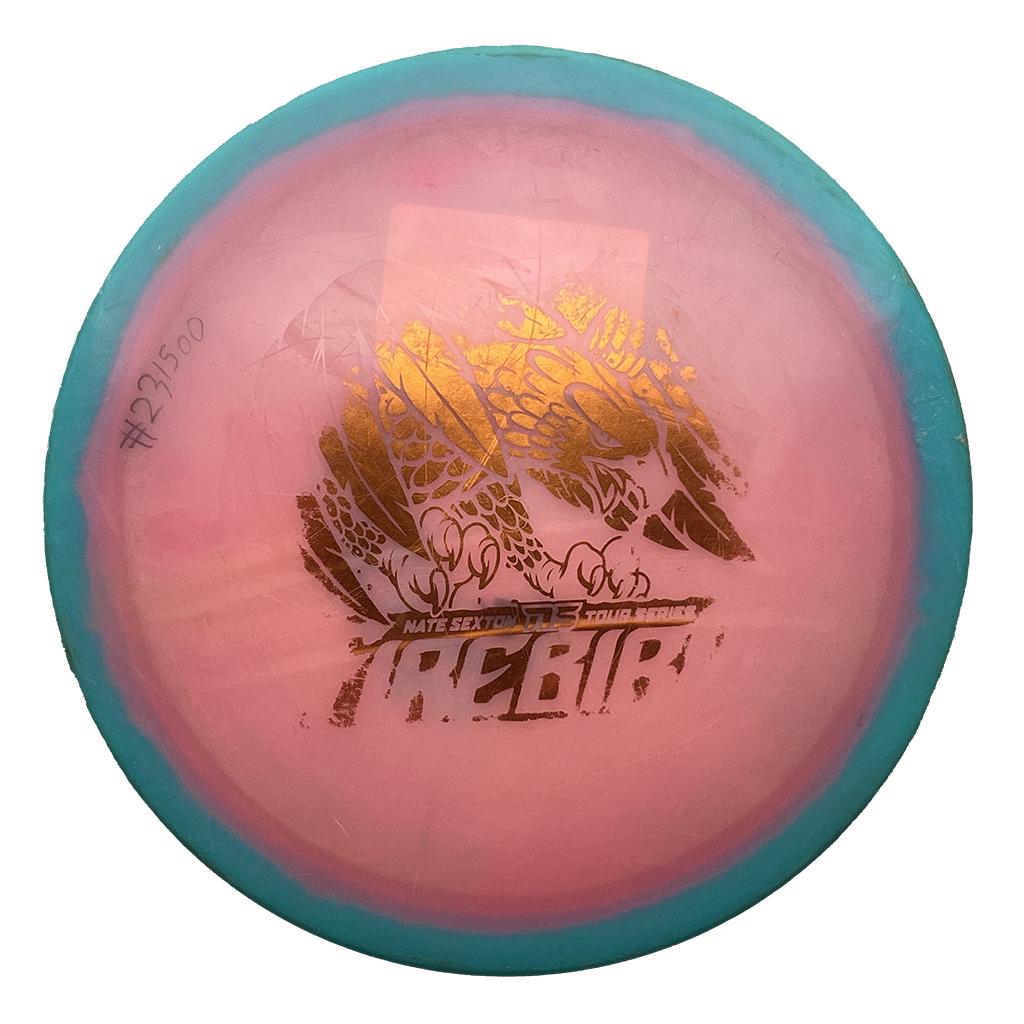 Proto Glow Halo Champion Firebird - Nate Sexton 2024