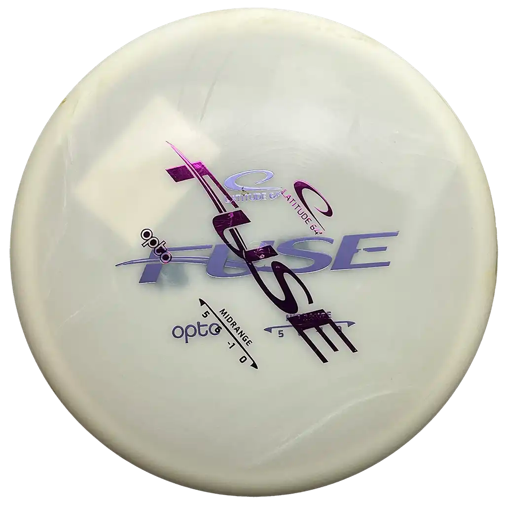 Opto Fuse - Misprint