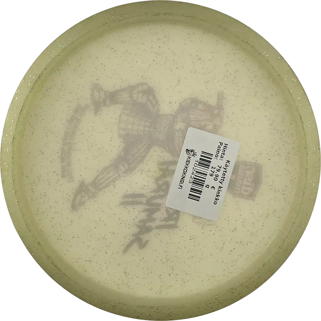 Glow Metal Flake C-Line MD3 - Iron Samurai 2 - Eagle McMahon