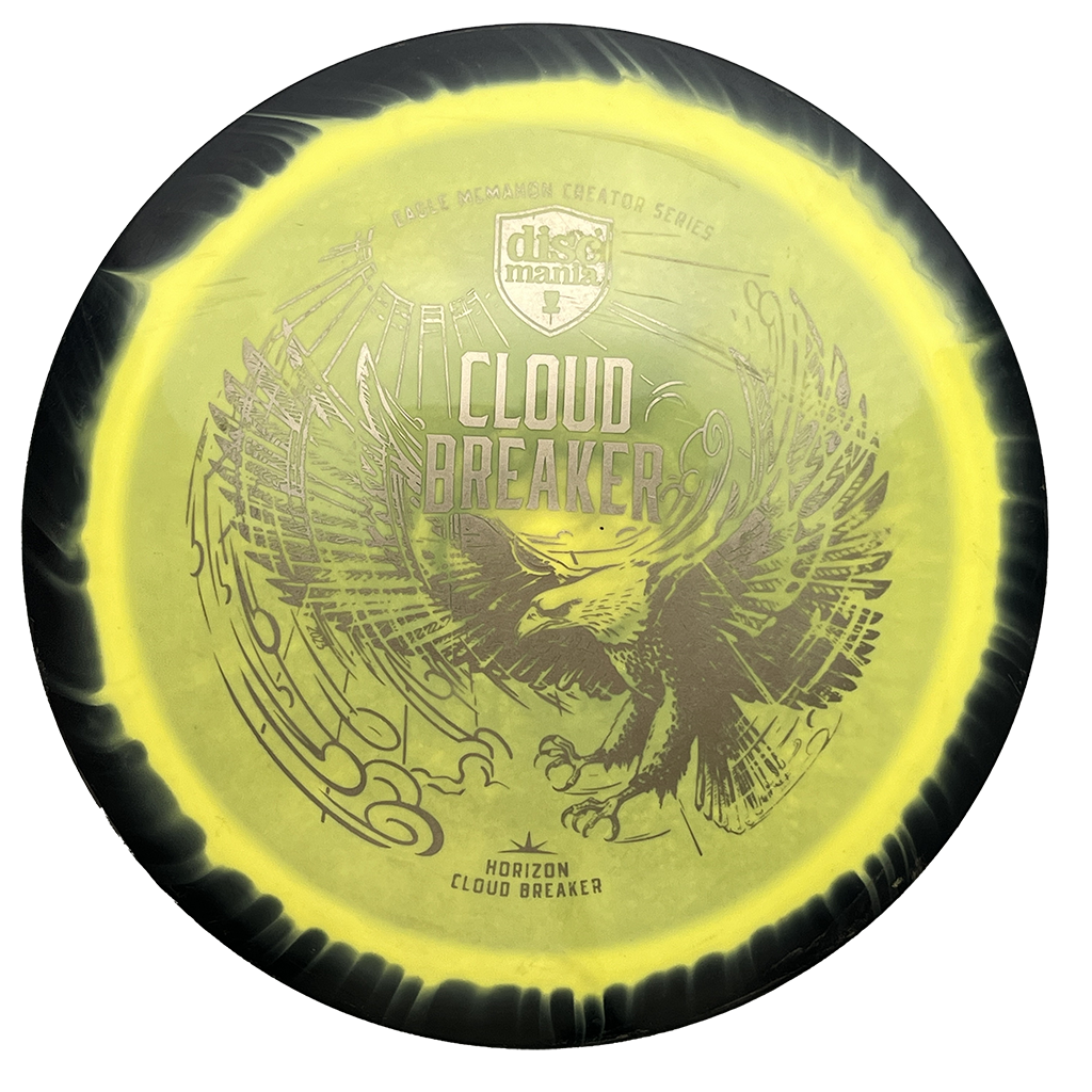 Discmania Horizon S-Line Cloud Breaker - Eagle McMahon