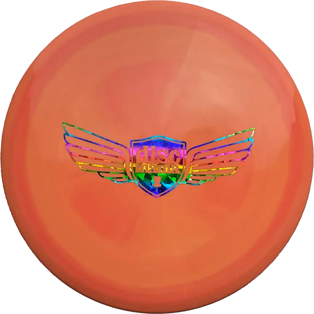 Swirl S-Line MD1 - Wings Stamp