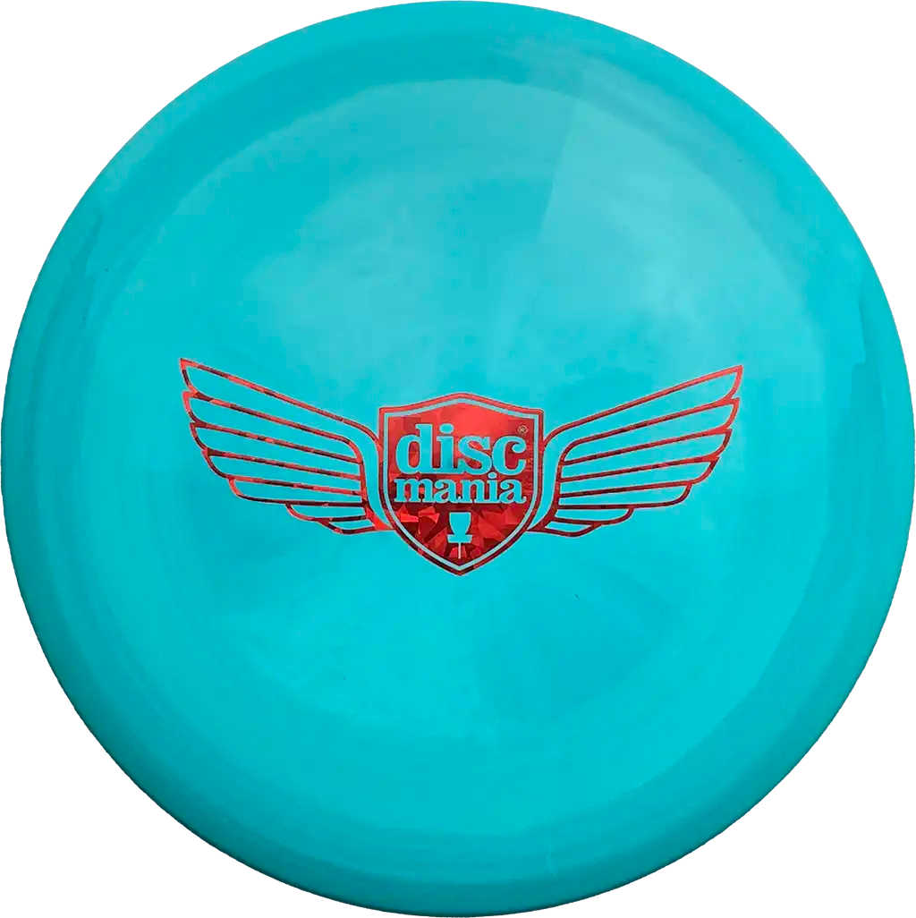 Swirl S-Line MD1 - Wings Stamp