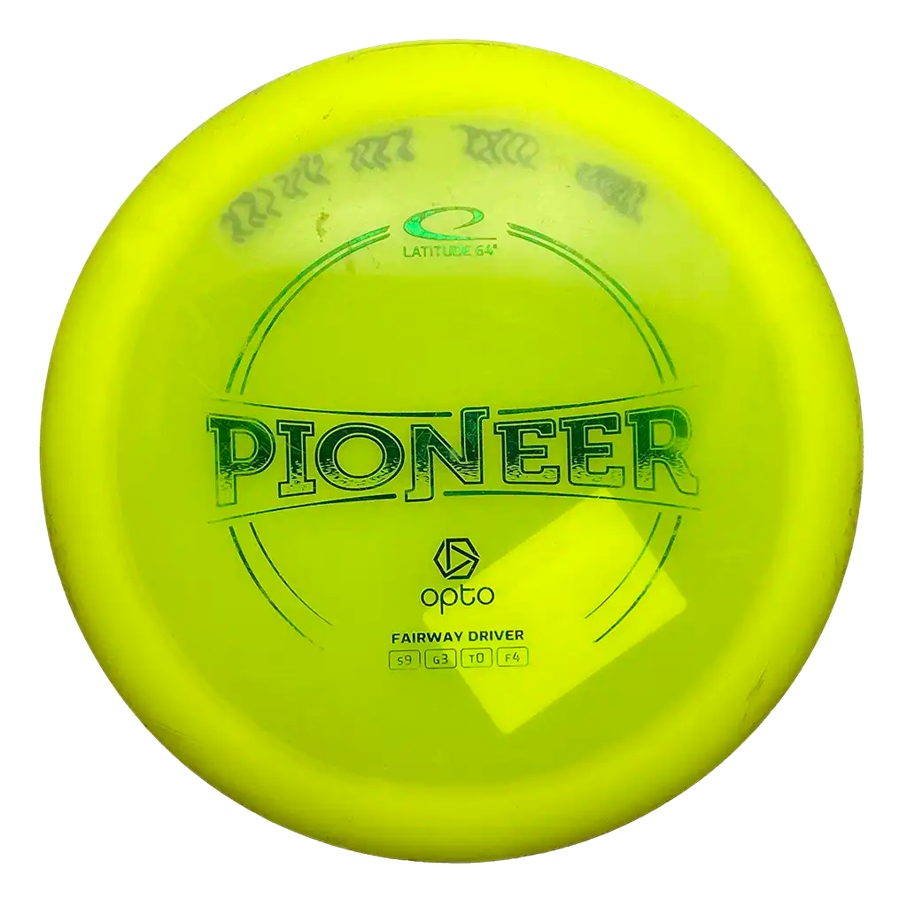 Opto Pioneer