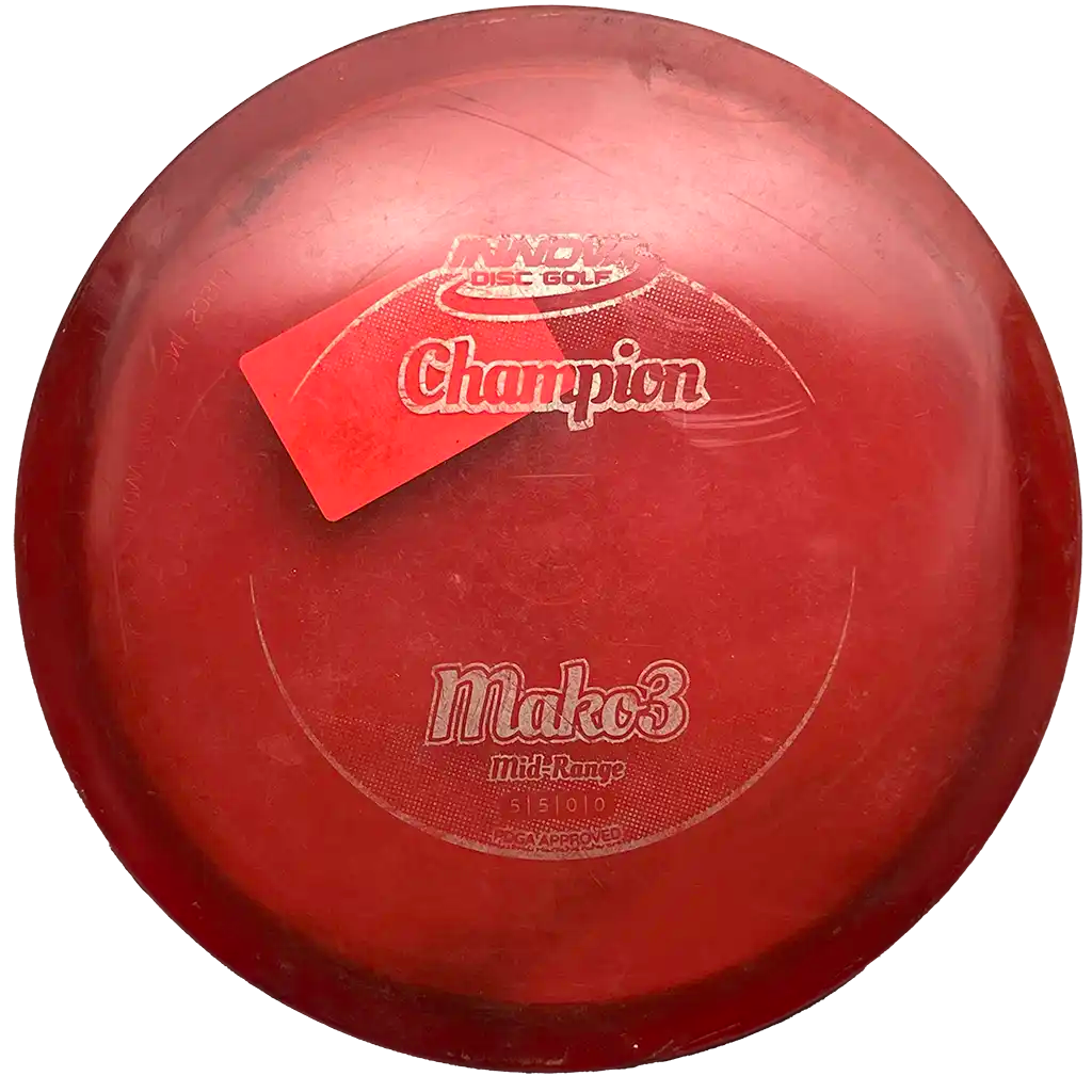 Champion Mako3