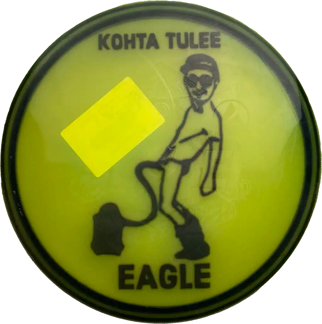 Active Premium Sensei - Kohta Tulee Eagle