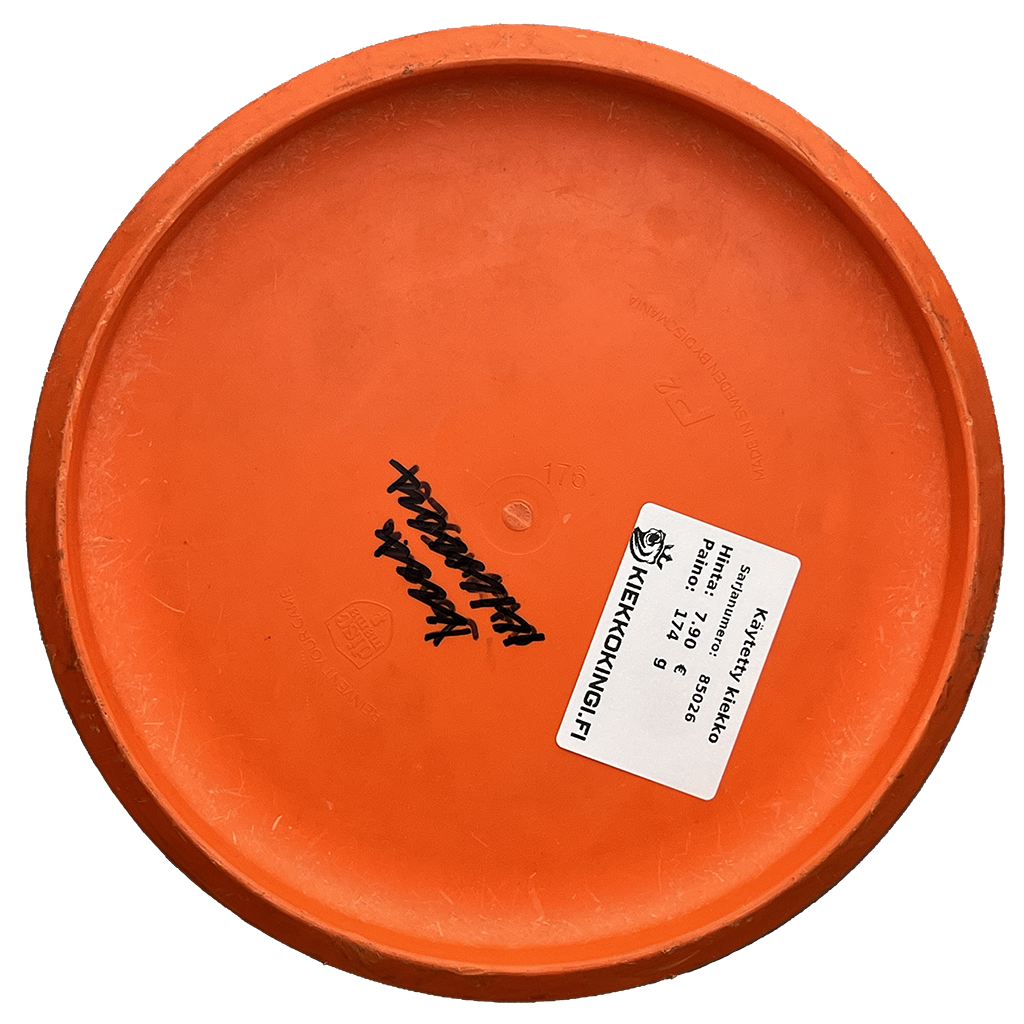 Discmania D-Line Flex 2 P2 - European Open The Beast