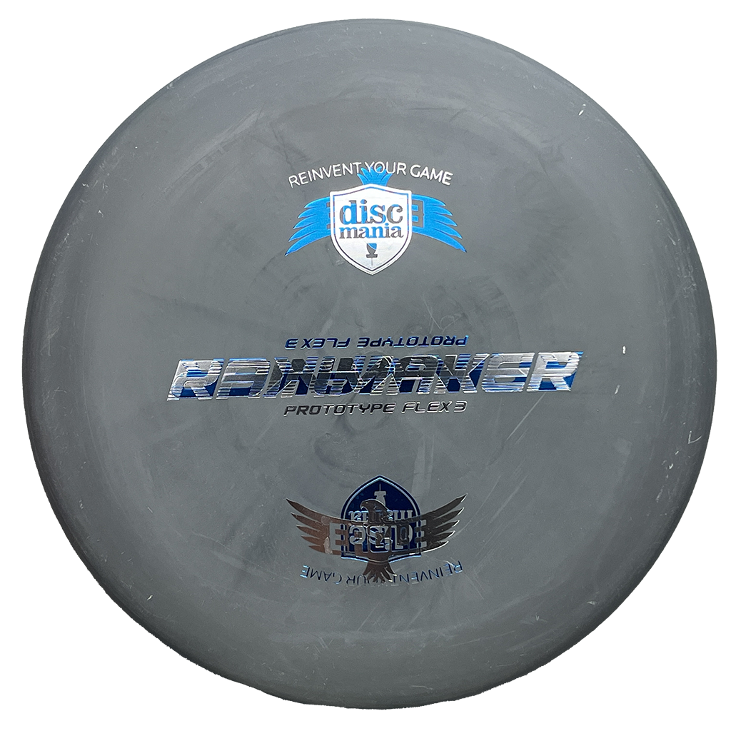 Discmania D-Line Flex 3 Rainmaker - Eagle McMahon - Prototype Misprint