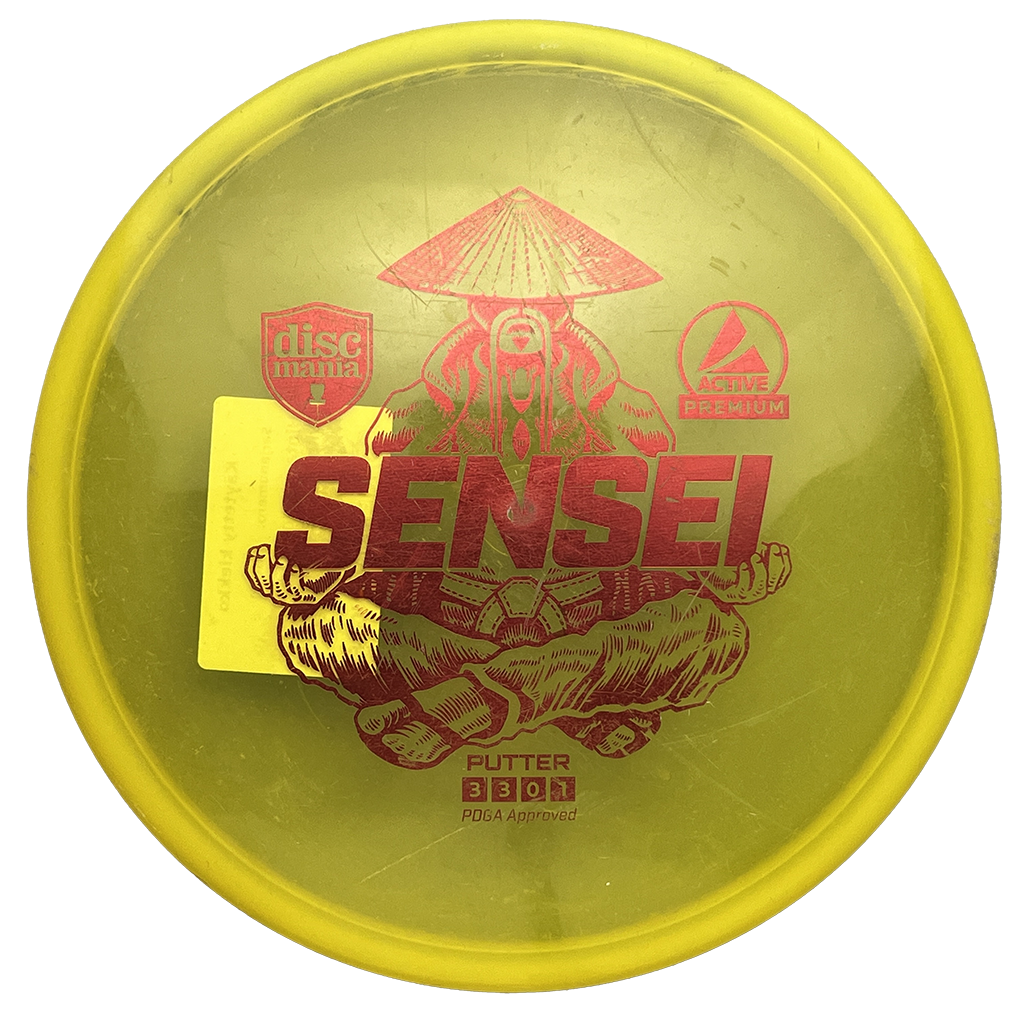 Discmania Active Premium Sensei