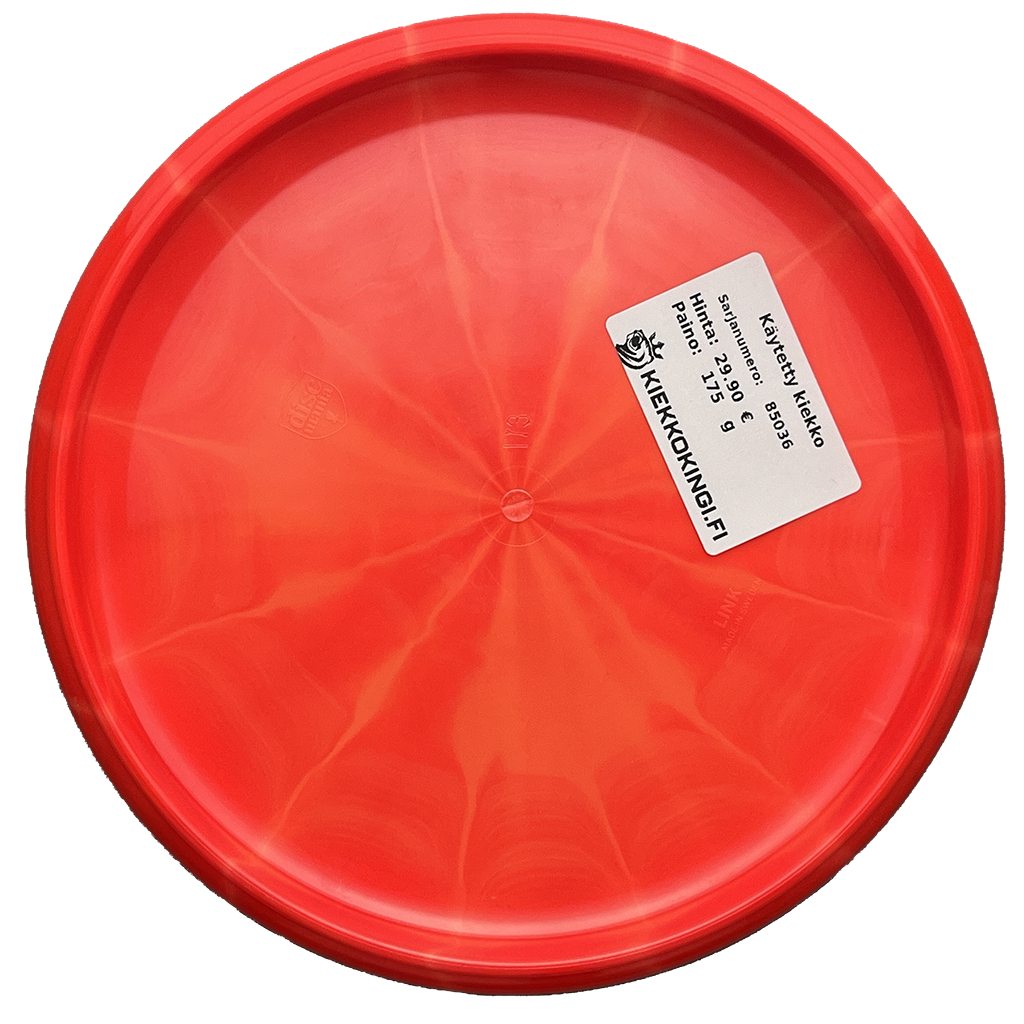 Discmania Lux Vapor Link - Cloud Breaker Stamp