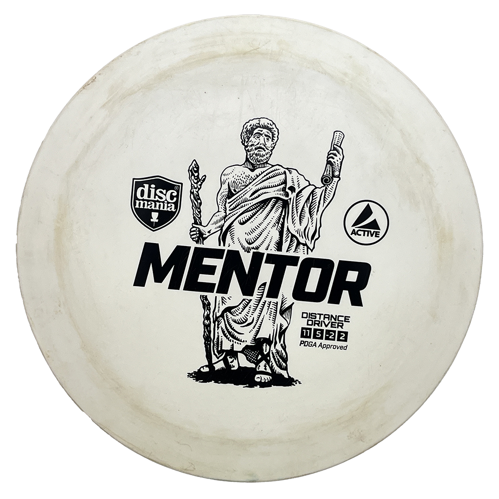 Discmania Active Mentor