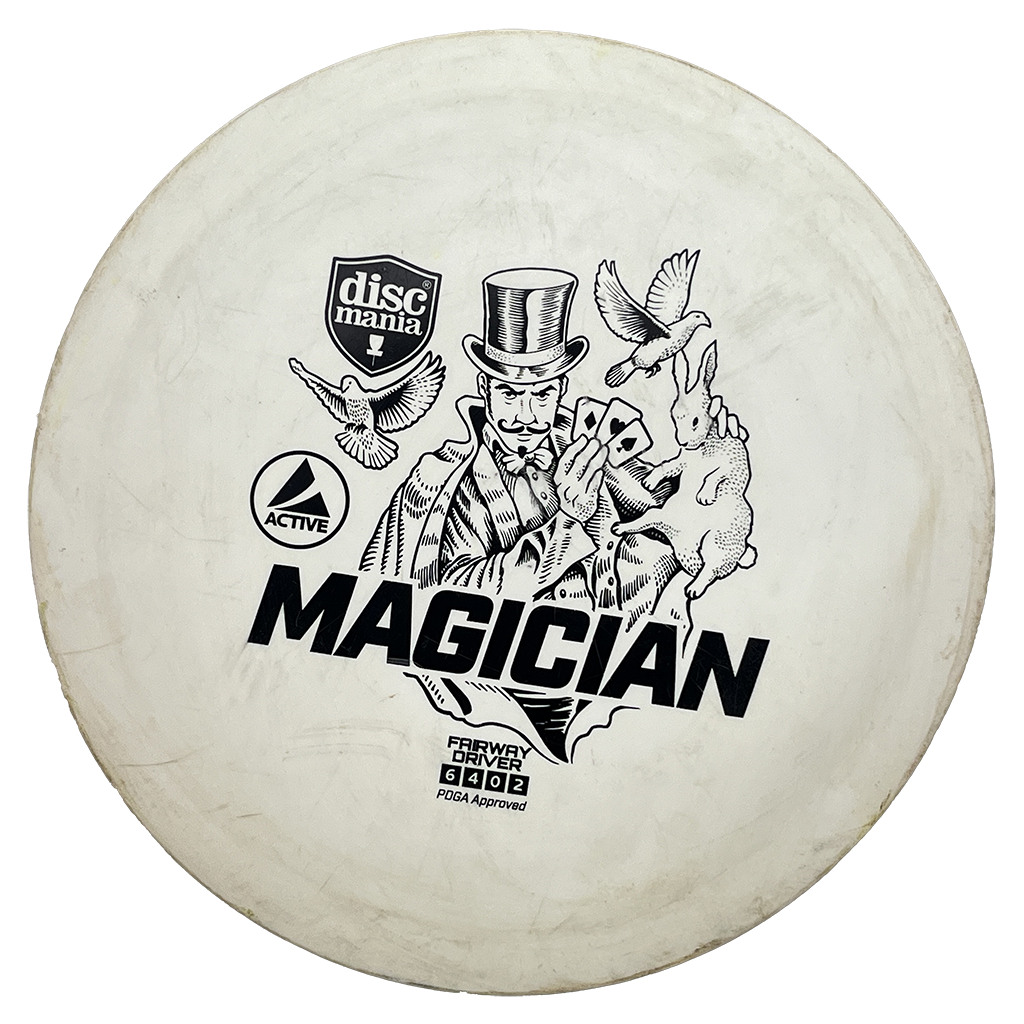 Discmania Active Magician