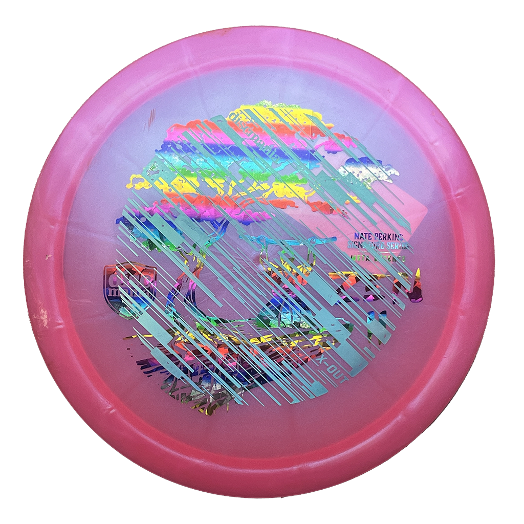 Discmania Meta Essence - Zen II - Nate Perkins - Xout