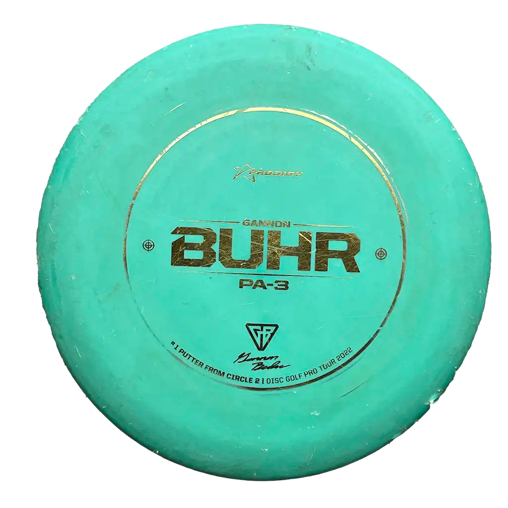 350G Pa3 - Gannon Buhr