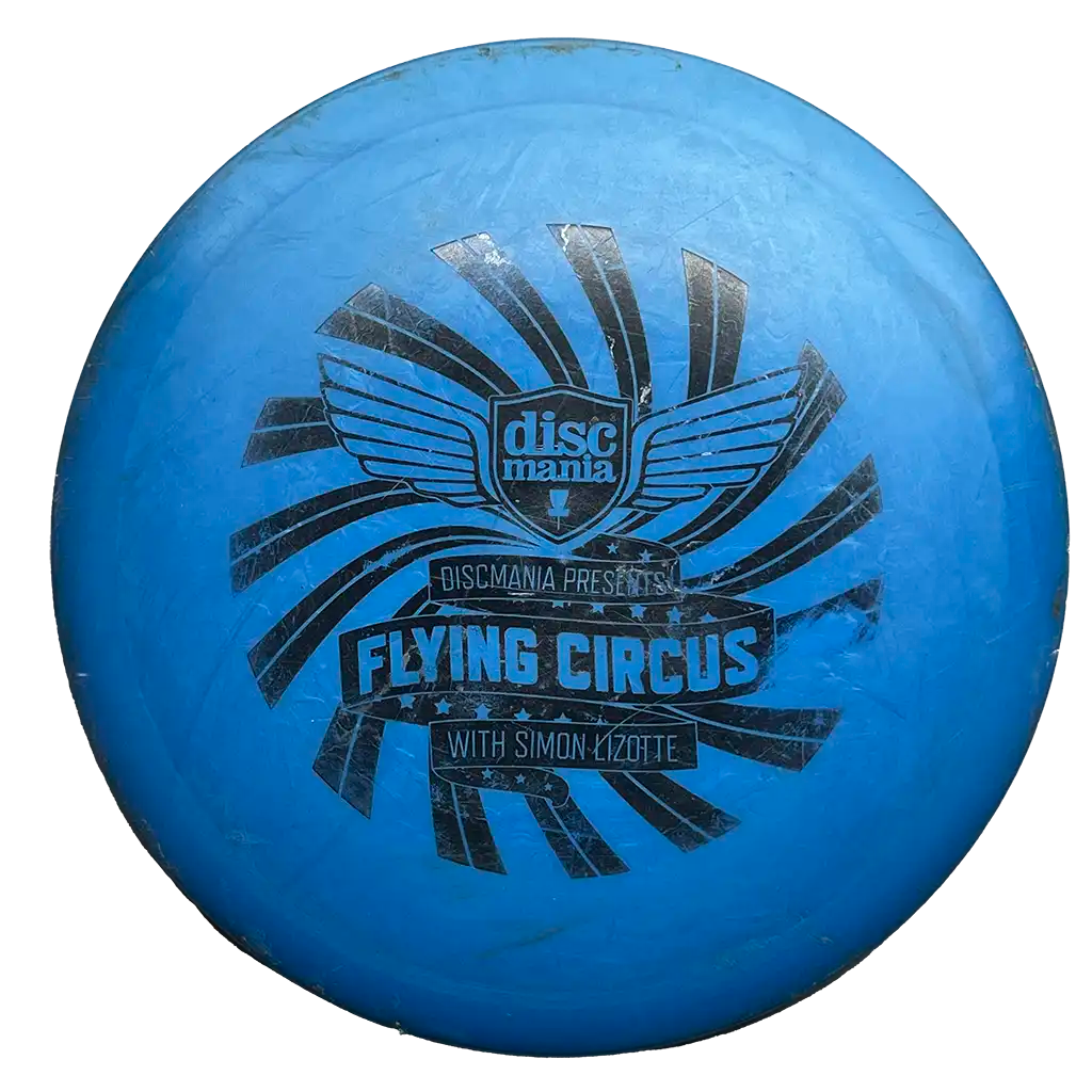 G-Line FD - Flying Circus With Simon Lizotte