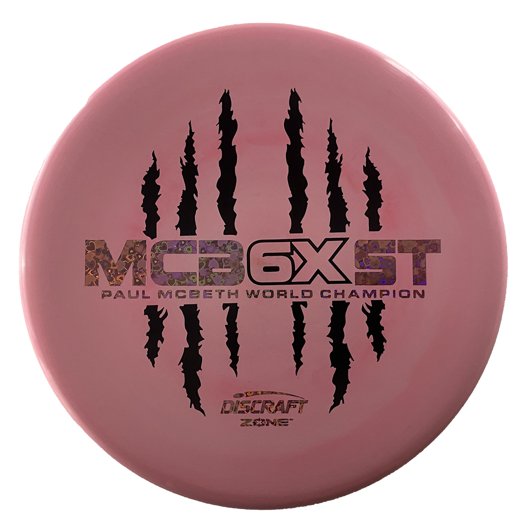 Discraft ESP Zone - Paul McBeth 6X World Champion