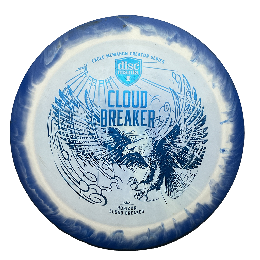 Horizon S-Line Cloud Breaker - Eagle McMahon