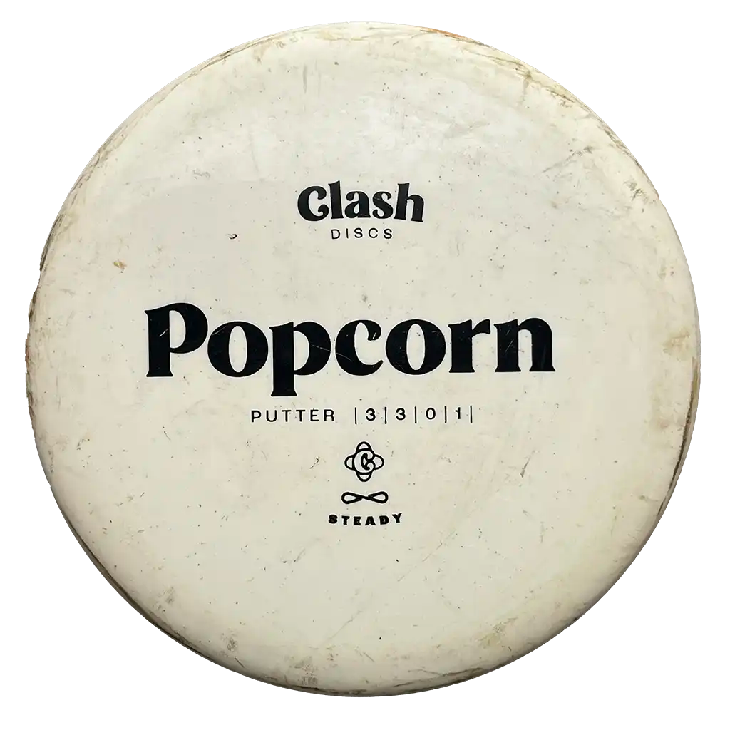 Steady Popcorn