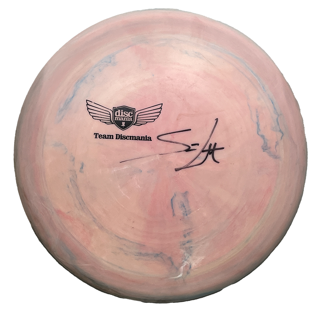 Discmania Swirl S-Line PD2 - Team Discmania