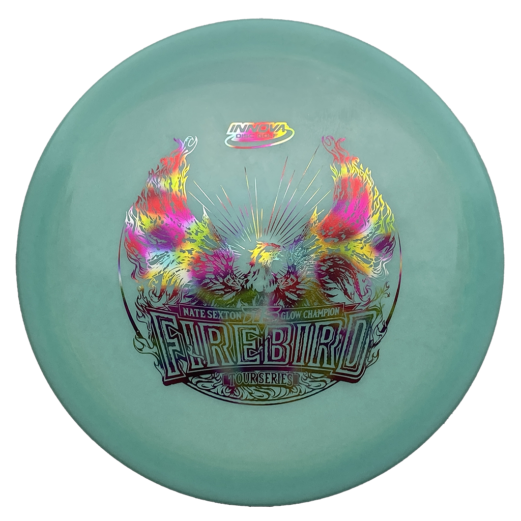 Innova Color Glow Champion Firebird - Nate Sexton 2019