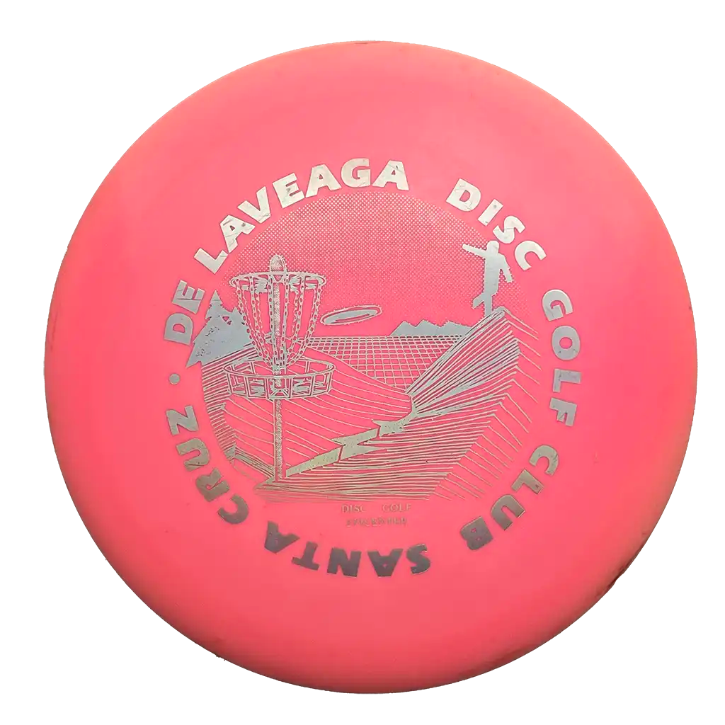 Star Roadrunner - De Laveaga Disc Golf Club Santa Cruz