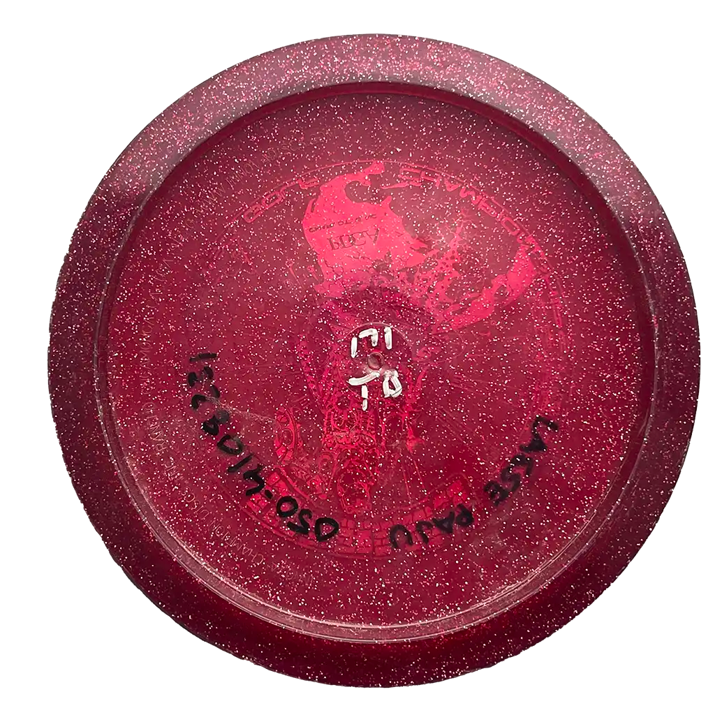 Champion Metal Flake Teebird - Worlds Disc Golf Championships 2012