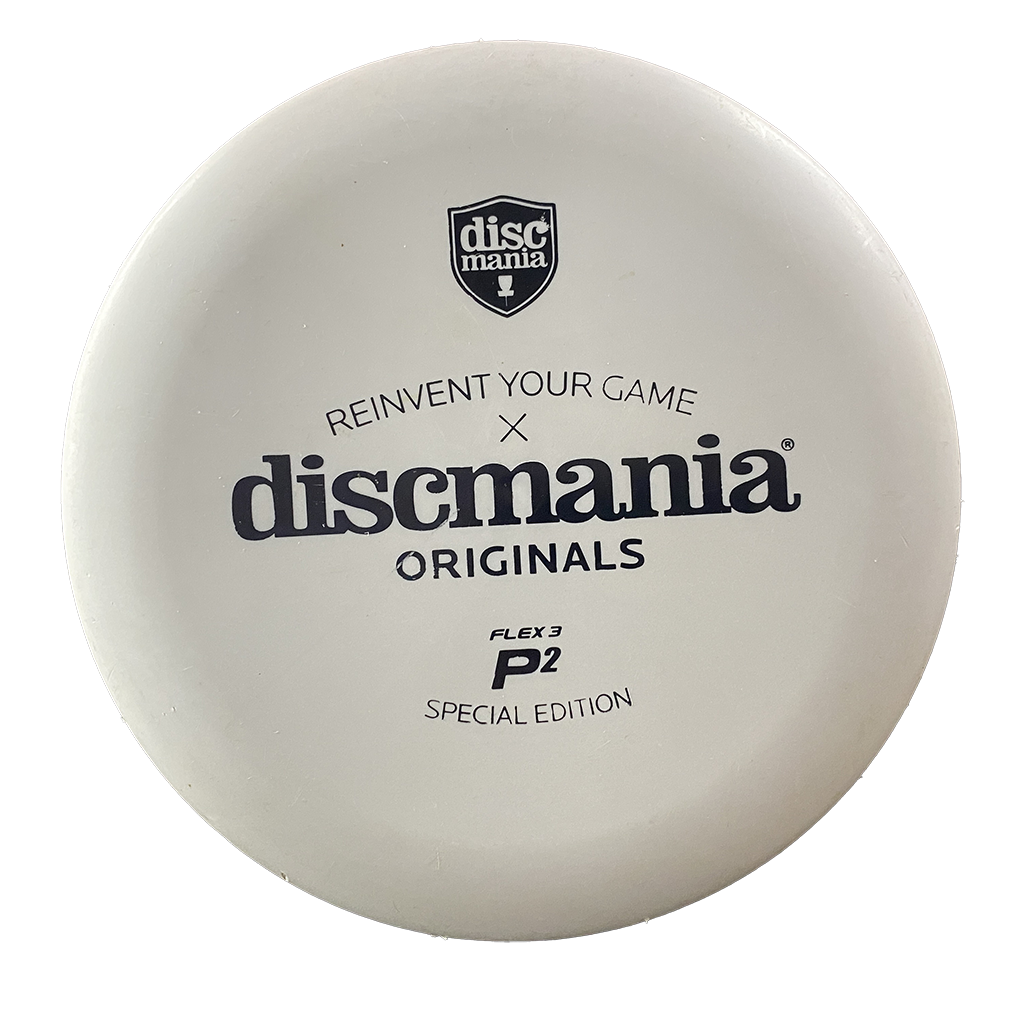 Discmania D-Line Flex 3 P2 - Special Edition
