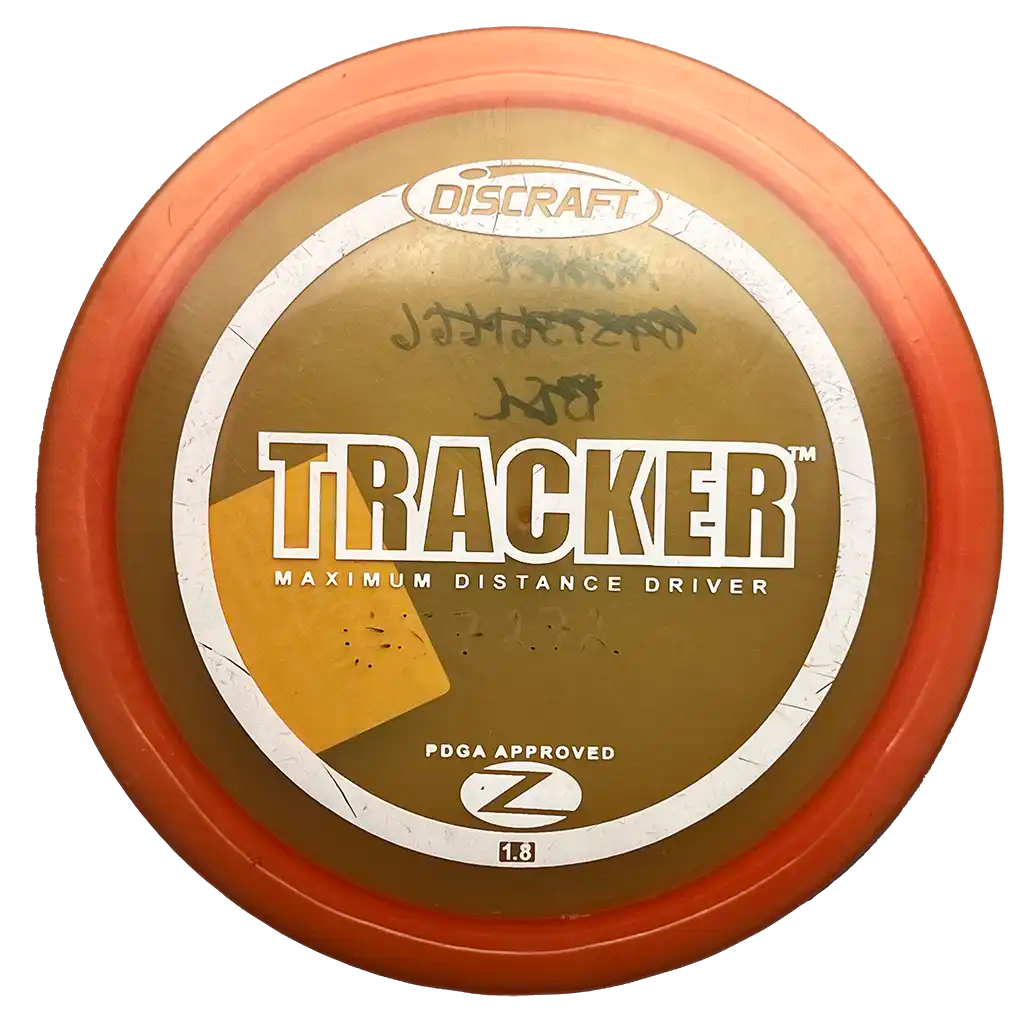 Z Tracker