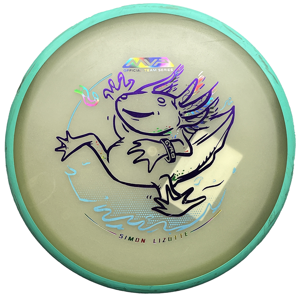 Axiom Discs Eclipse Hex - Simon Lizotte