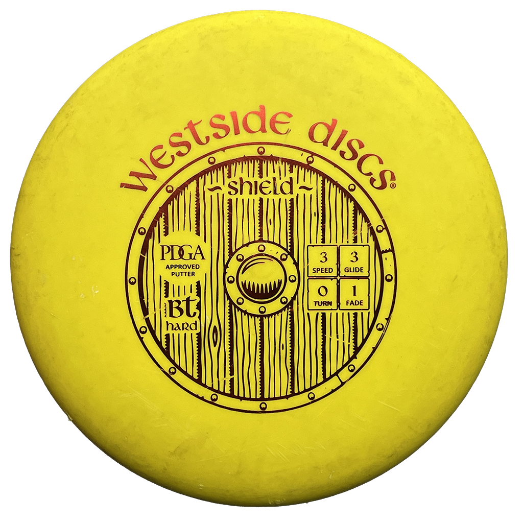 Westside Discs Bt Hard Shield